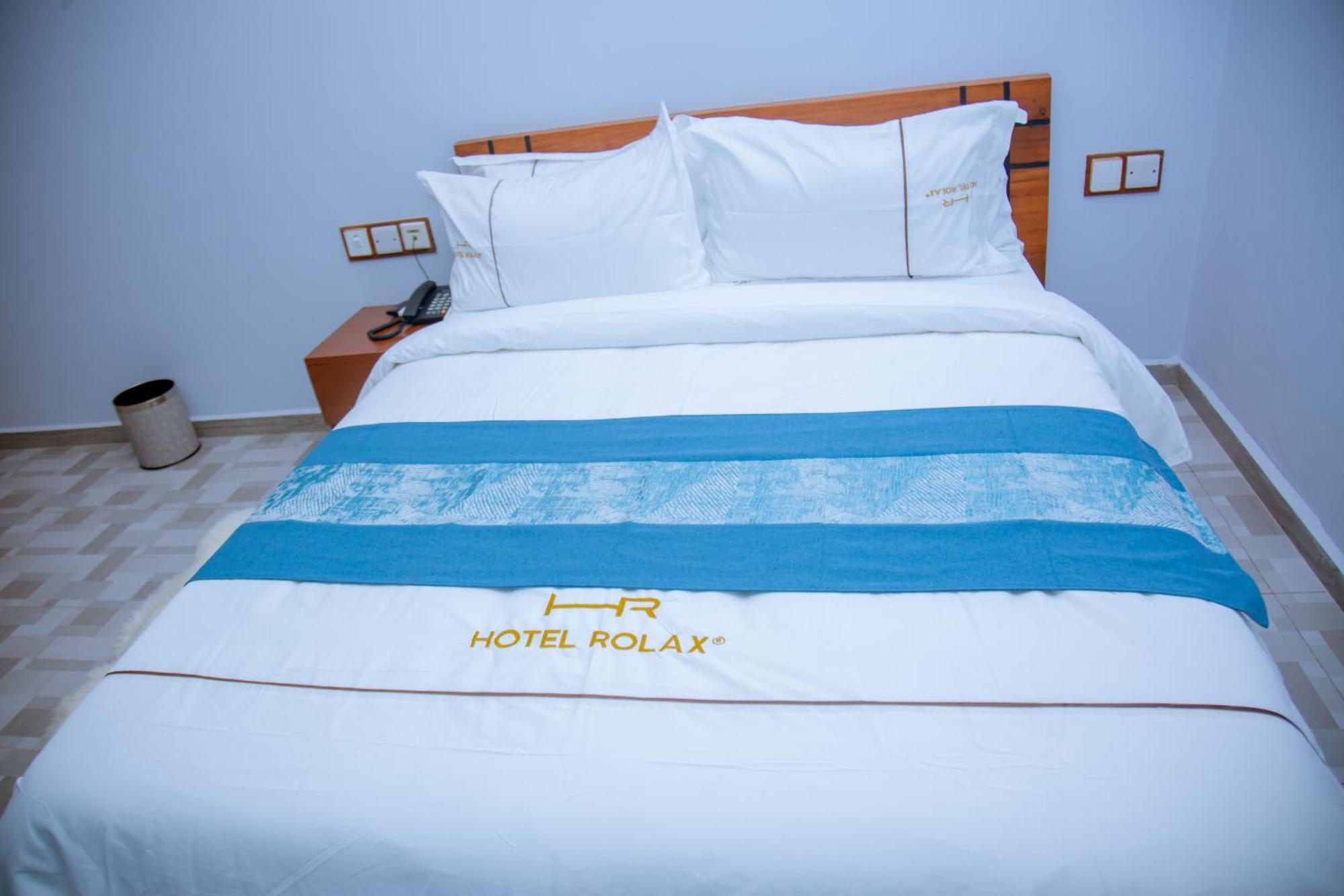 Hotel Rolax Dar es Salaam Zewnętrze zdjęcie