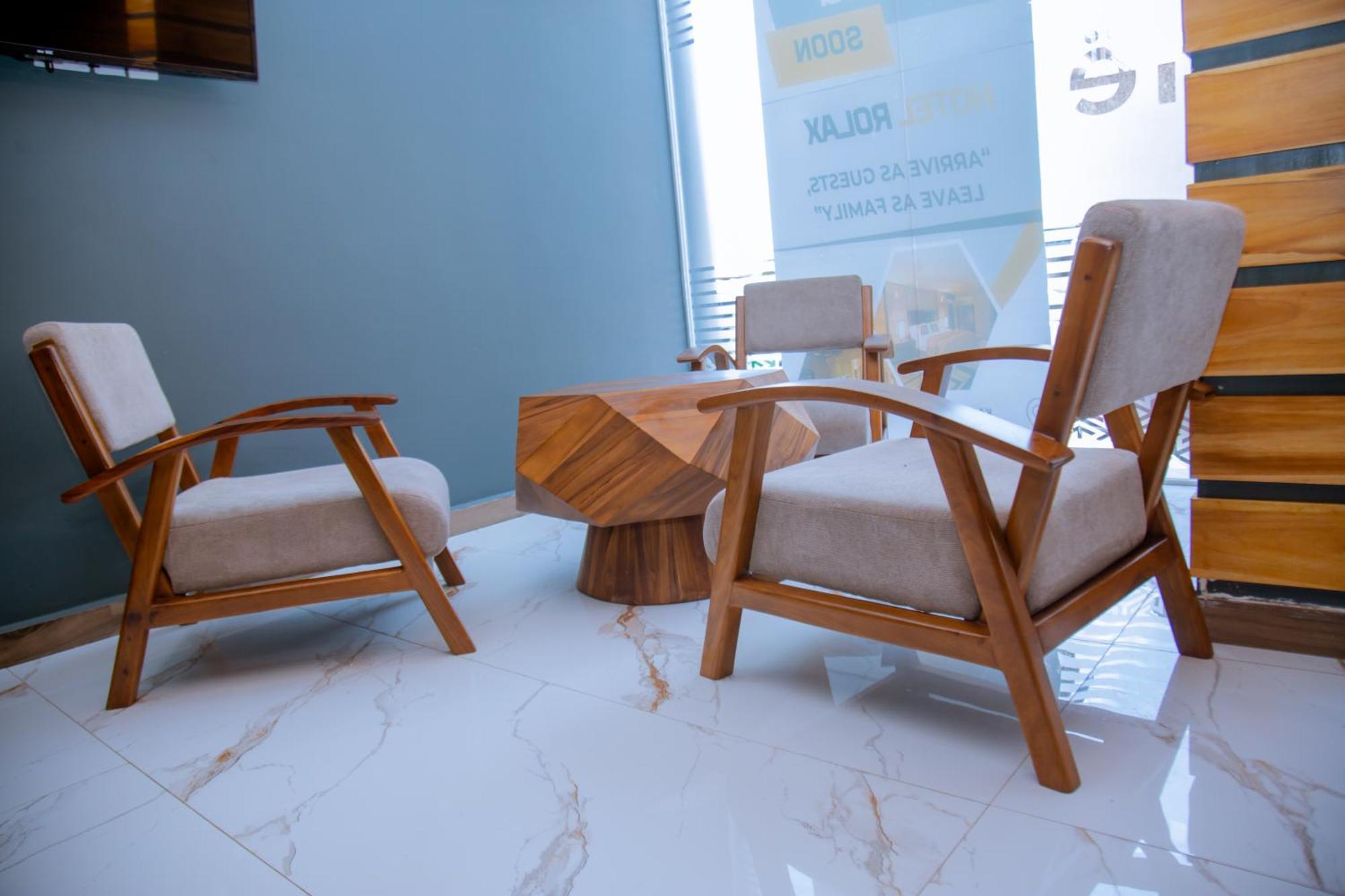 Hotel Rolax Dar es Salaam Zewnętrze zdjęcie