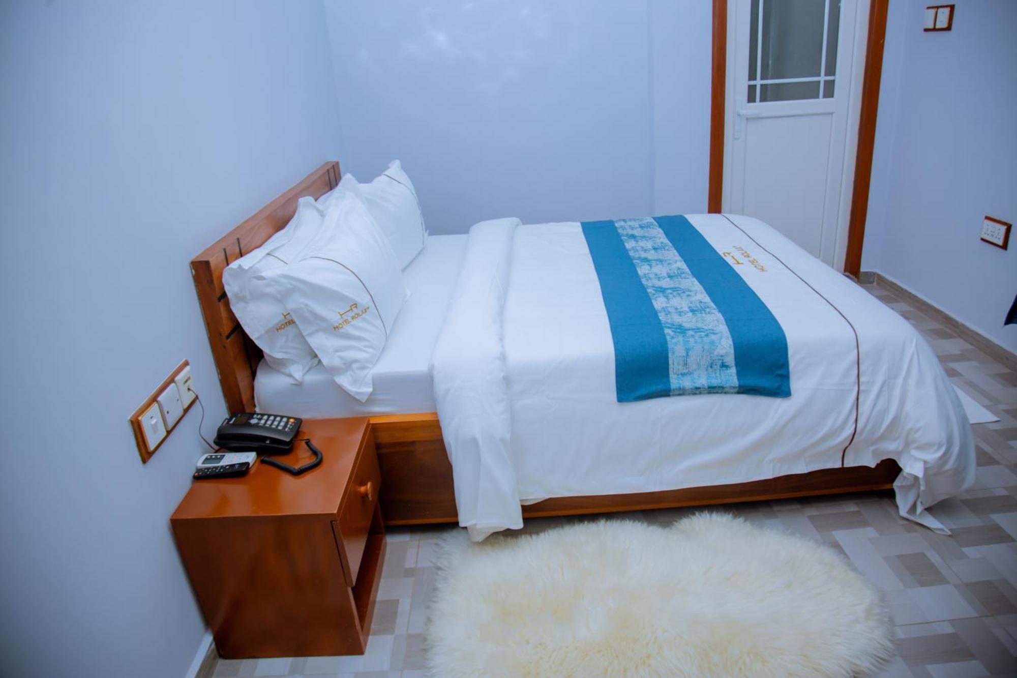 Hotel Rolax Dar es Salaam Zewnętrze zdjęcie