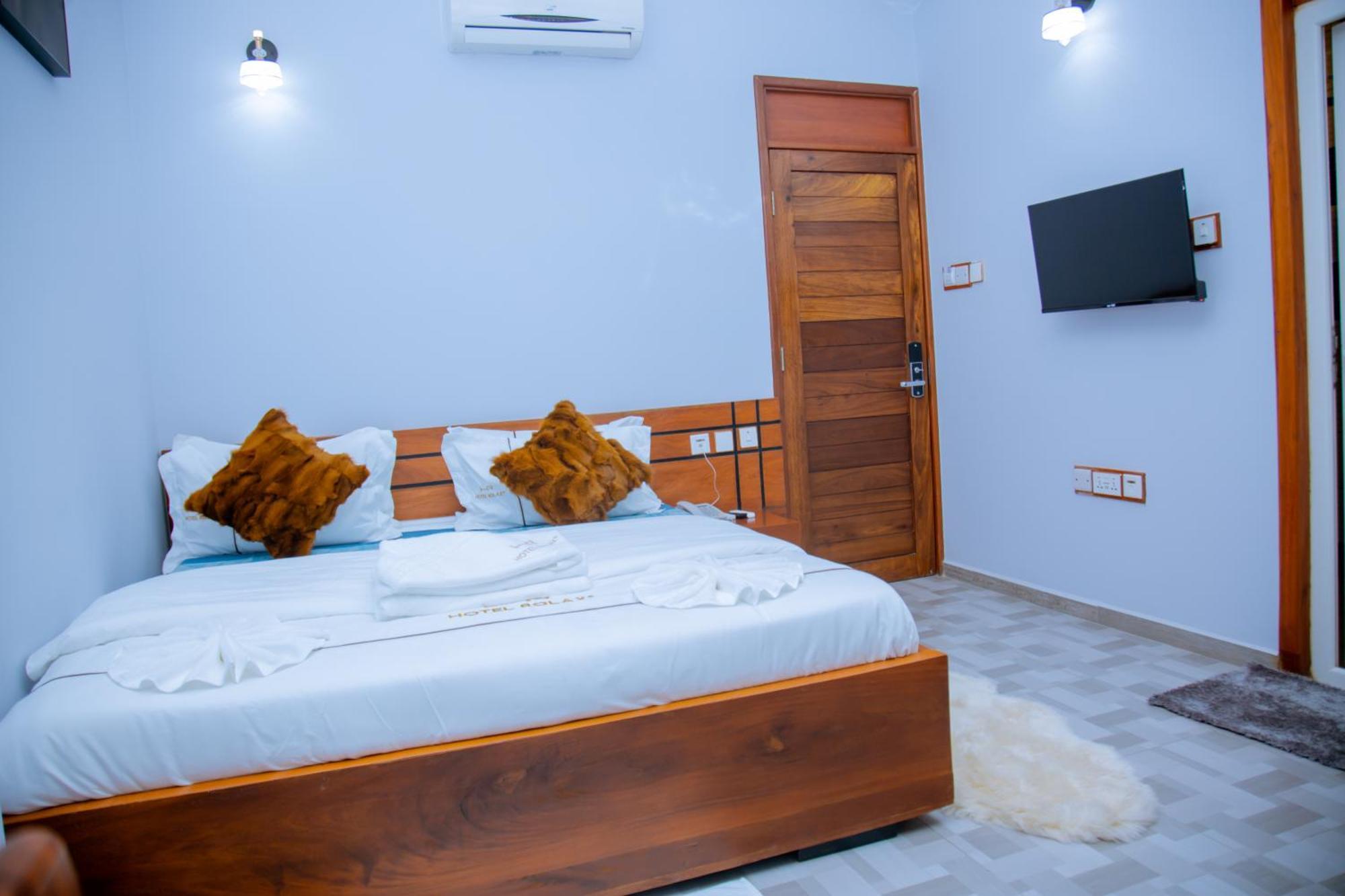 Hotel Rolax Dar es Salaam Zewnętrze zdjęcie