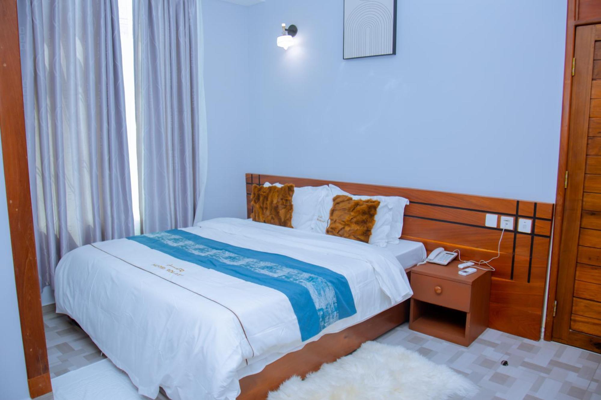 Hotel Rolax Dar es Salaam Zewnętrze zdjęcie