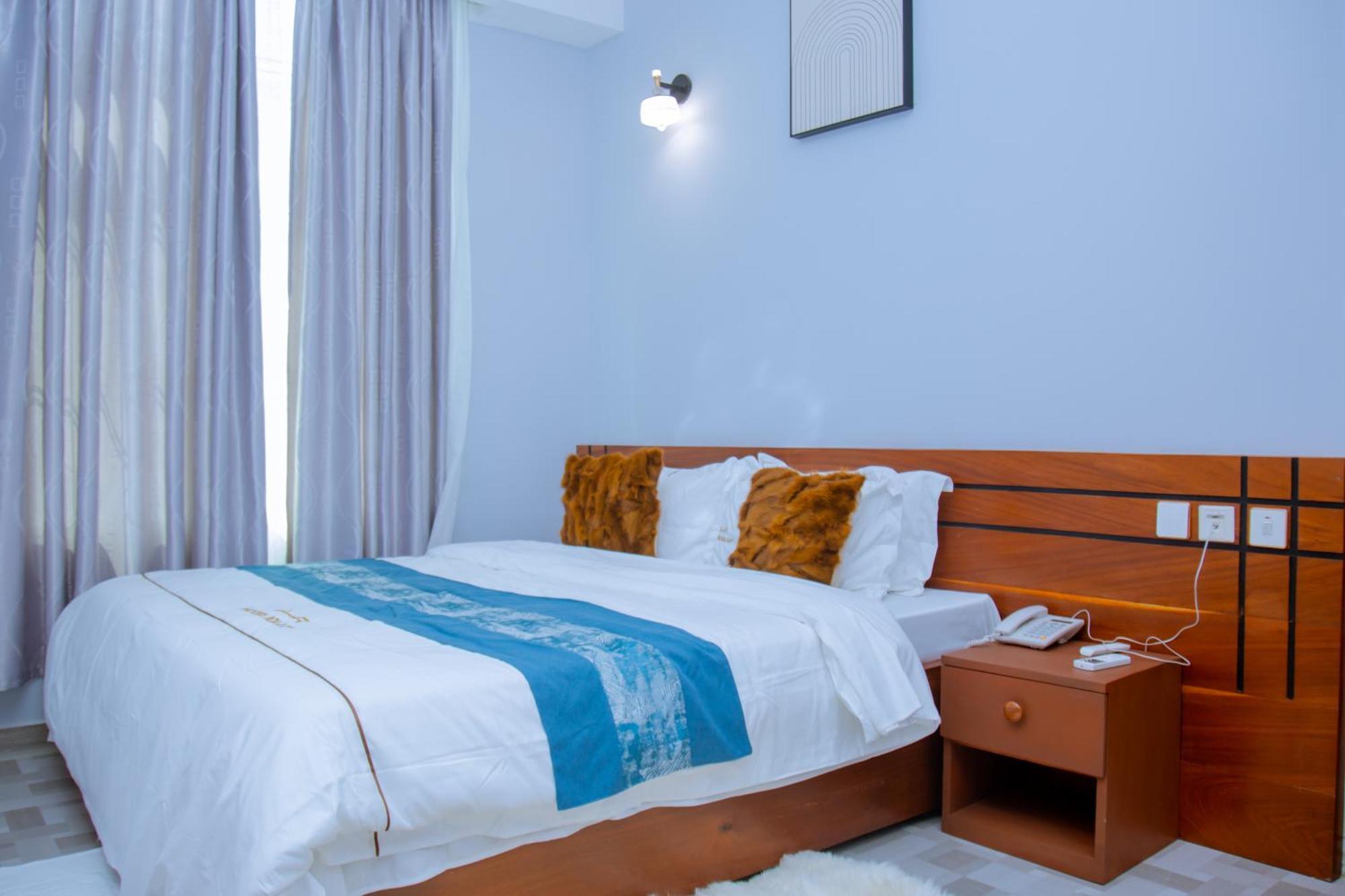 Hotel Rolax Dar es Salaam Zewnętrze zdjęcie
